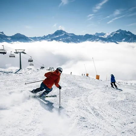 דירה Schoenblick בלאטן ביי נאטרס