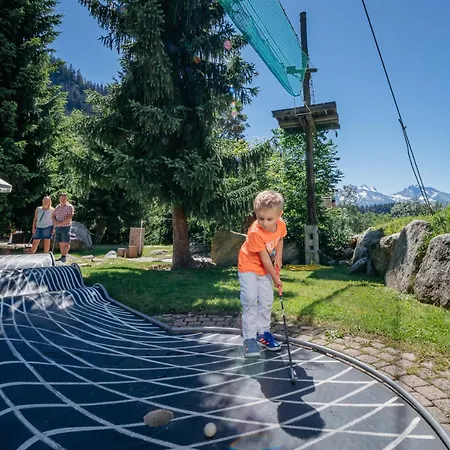 דירה Schoenblick בלאטן ביי נאטרס