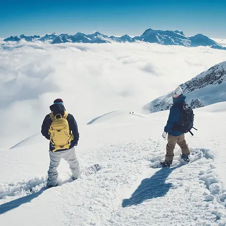 דירה Schoenblick *