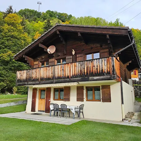 Apartment Schoenblick Blatten bei Naters