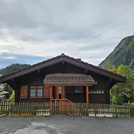 Apartment Schoenblick Blatten bei Naters