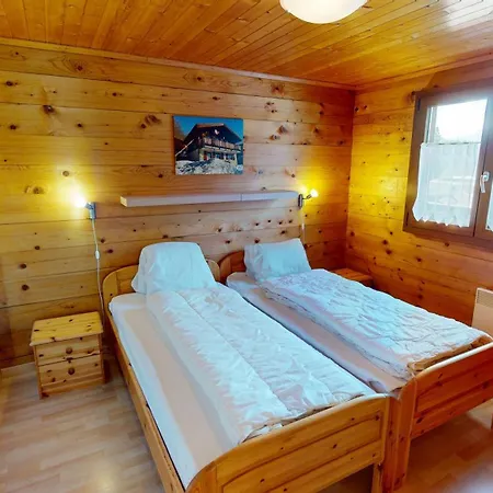 Schoenblick Apartament Blatten bei Naters