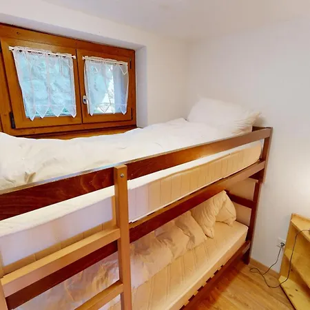 Schoenblick Apartment Blatten bei Naters