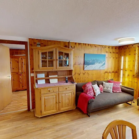 Apartment Schoenblick Blatten bei Naters
