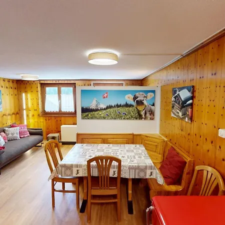 Schoenblick Apartment Blatten bei Naters