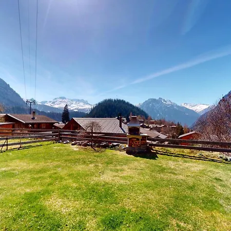 Apartment Schoenblick Blatten bei Naters