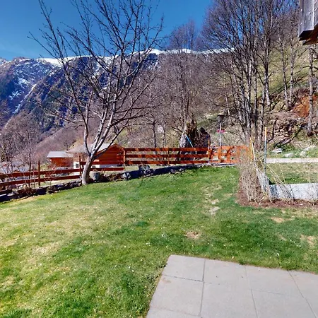 Schoenblick Apartment Blatten bei Naters