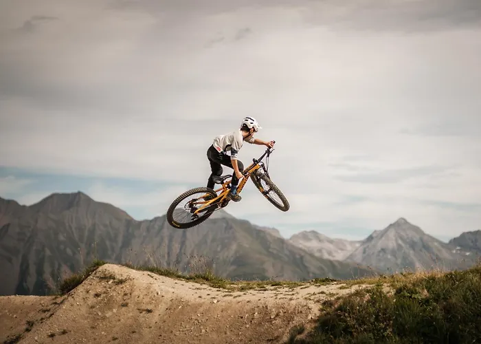 Schoenblick Apartmán *