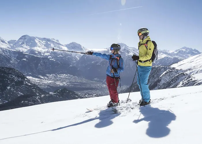 Schoenblick Apartmán