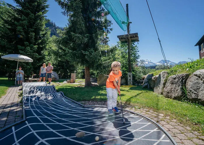 Apartmán Schoenblick Blatten bei Naters