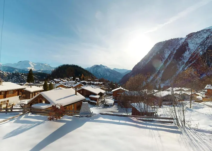 Schoenblick Apartmán *