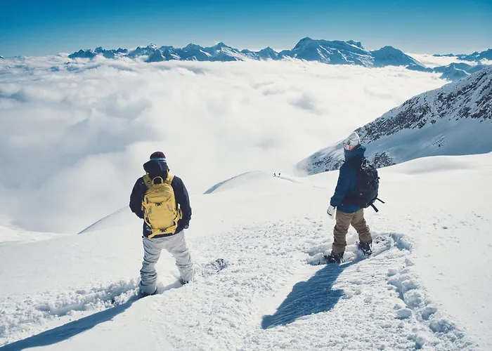 דירה Schoenblick *