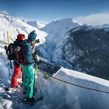 Schoenblick Blatten bei Naters