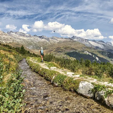 Apartment Schoenblick Blatten bei Naters